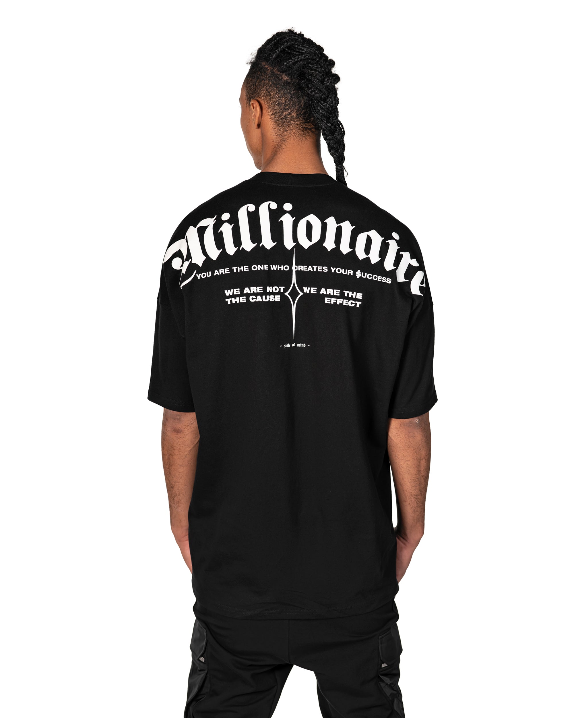 Millionaire t-shirt - T14095