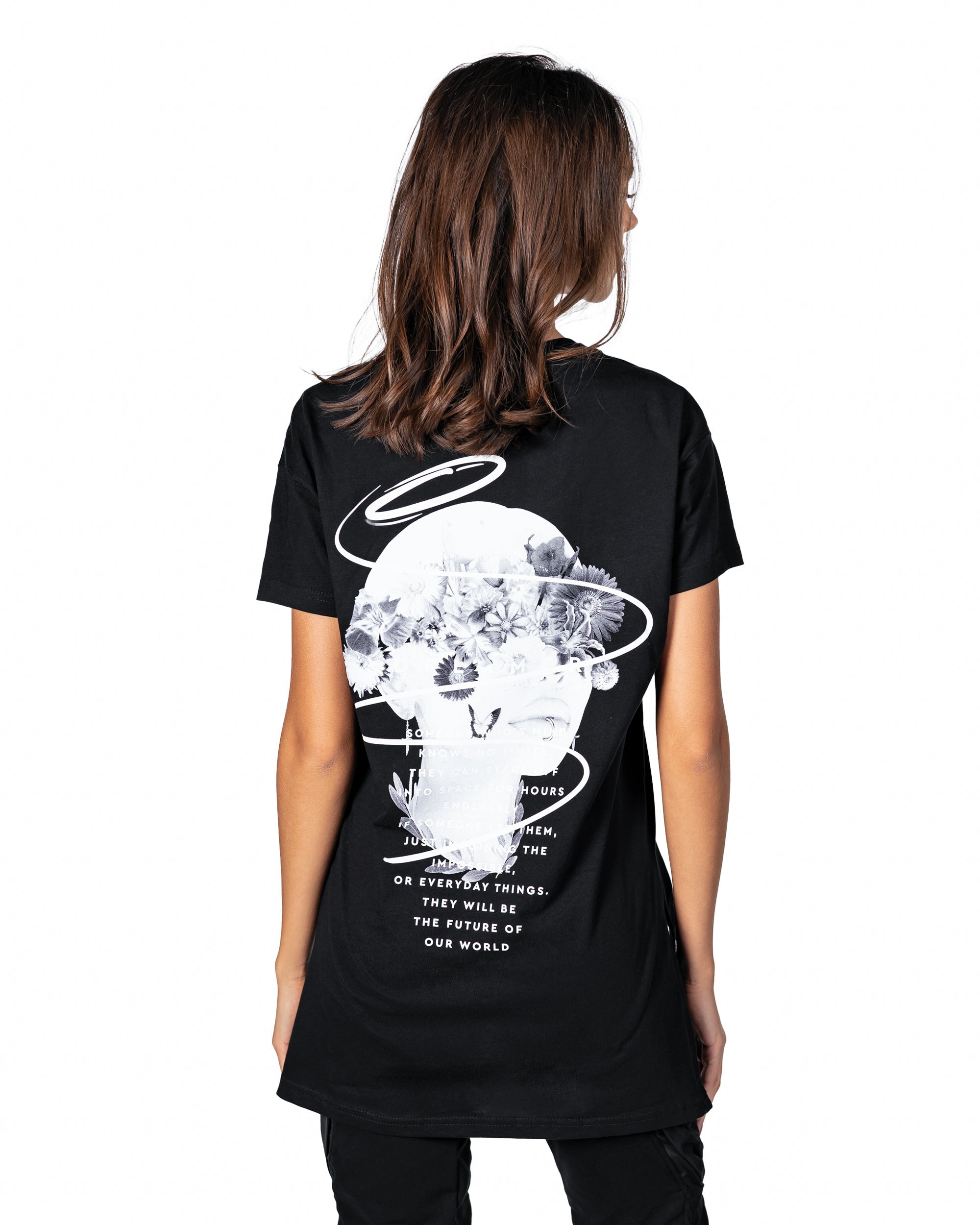 Beautiful mind t-shirt - T24104