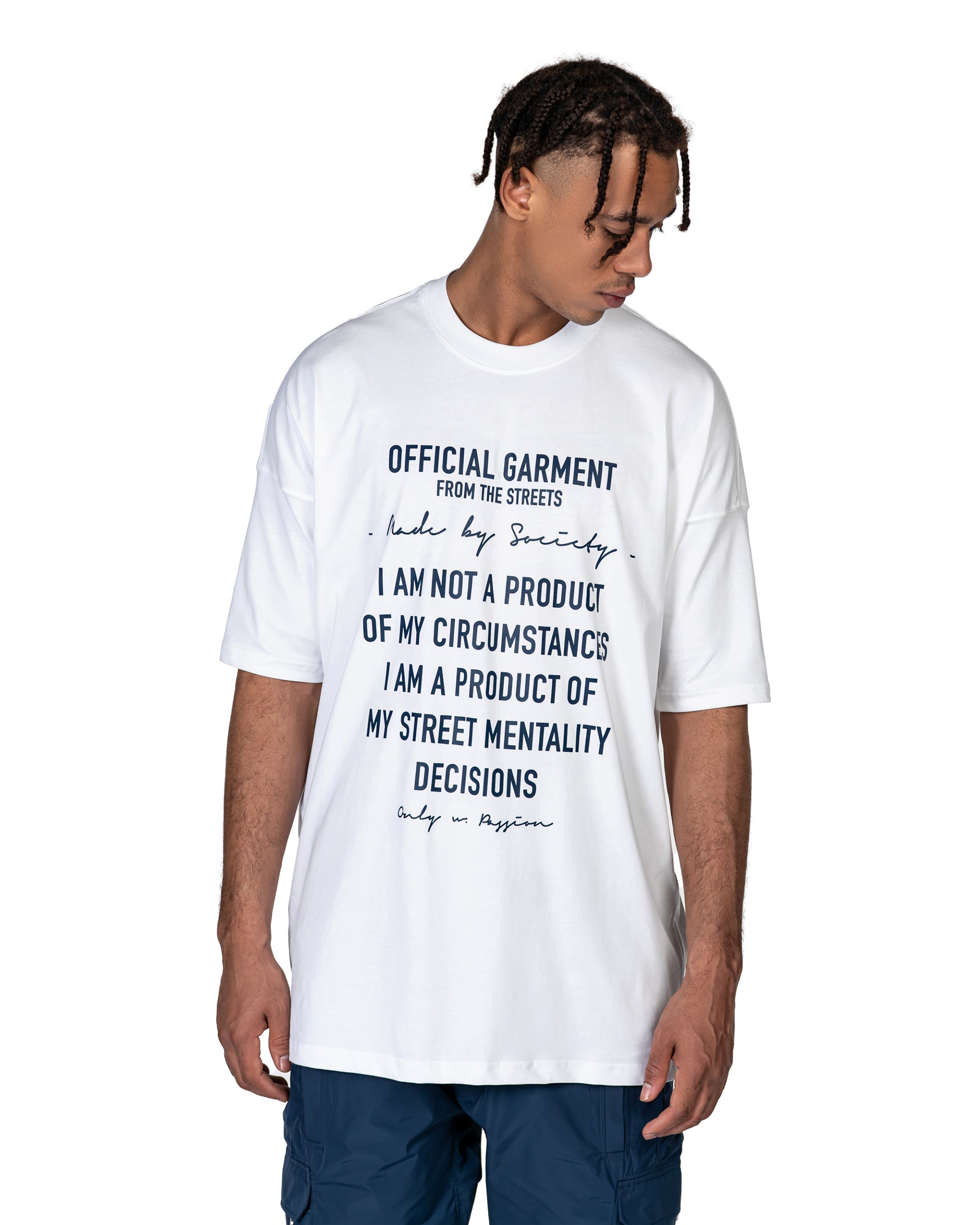 Official garment t-shirt - T14417