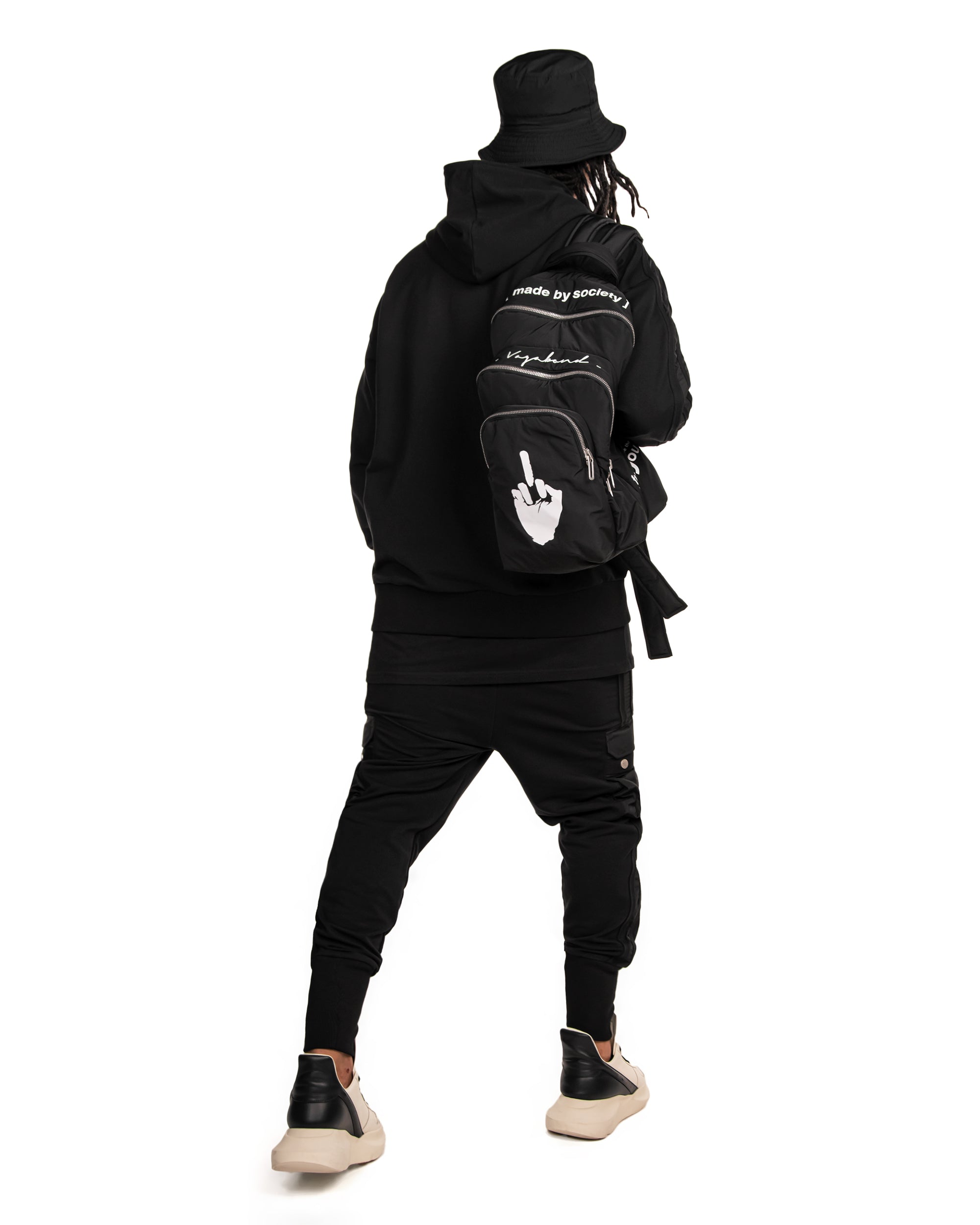 ATTITUDE BACKPACK - A13339