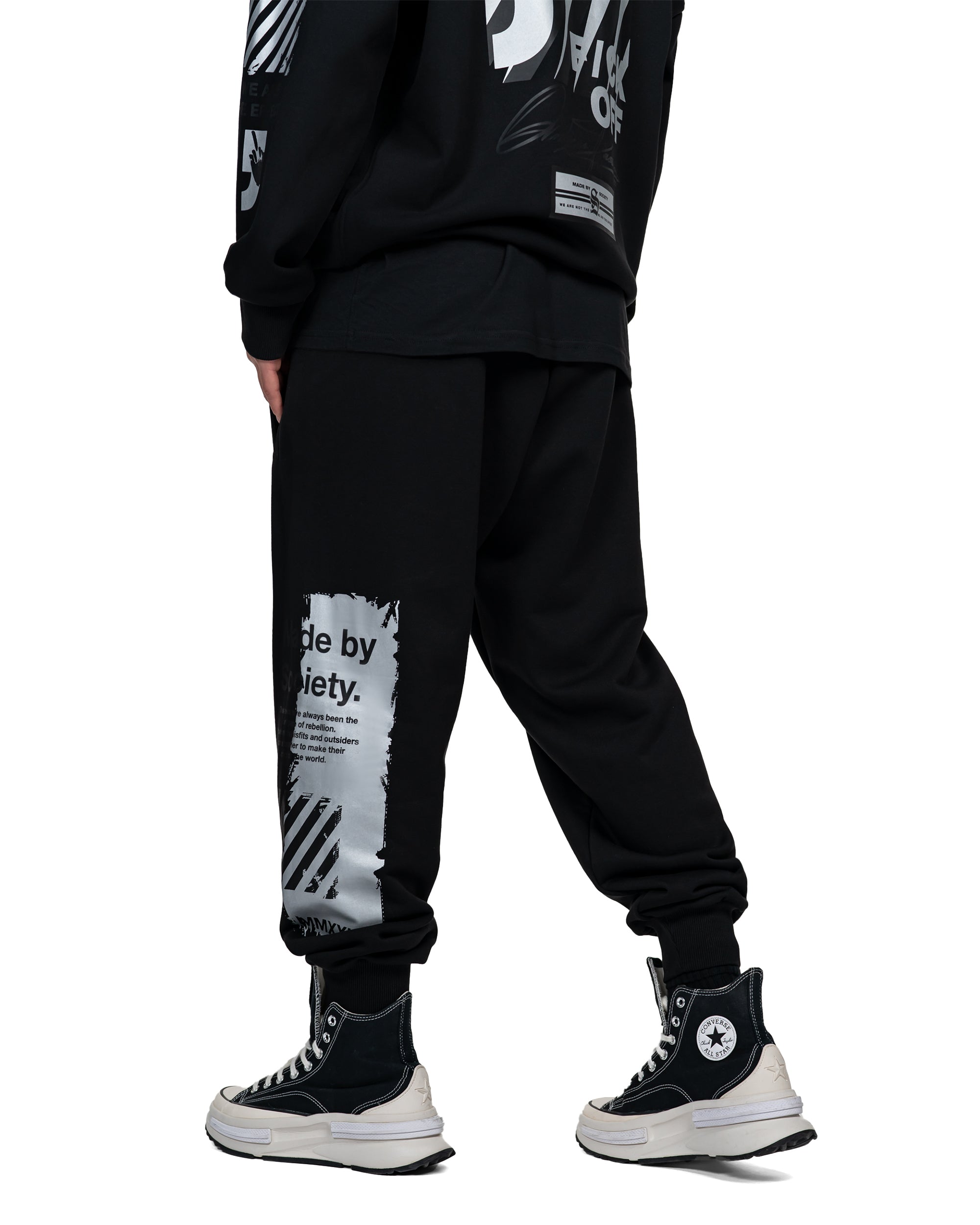 Official street garment pants - P14977