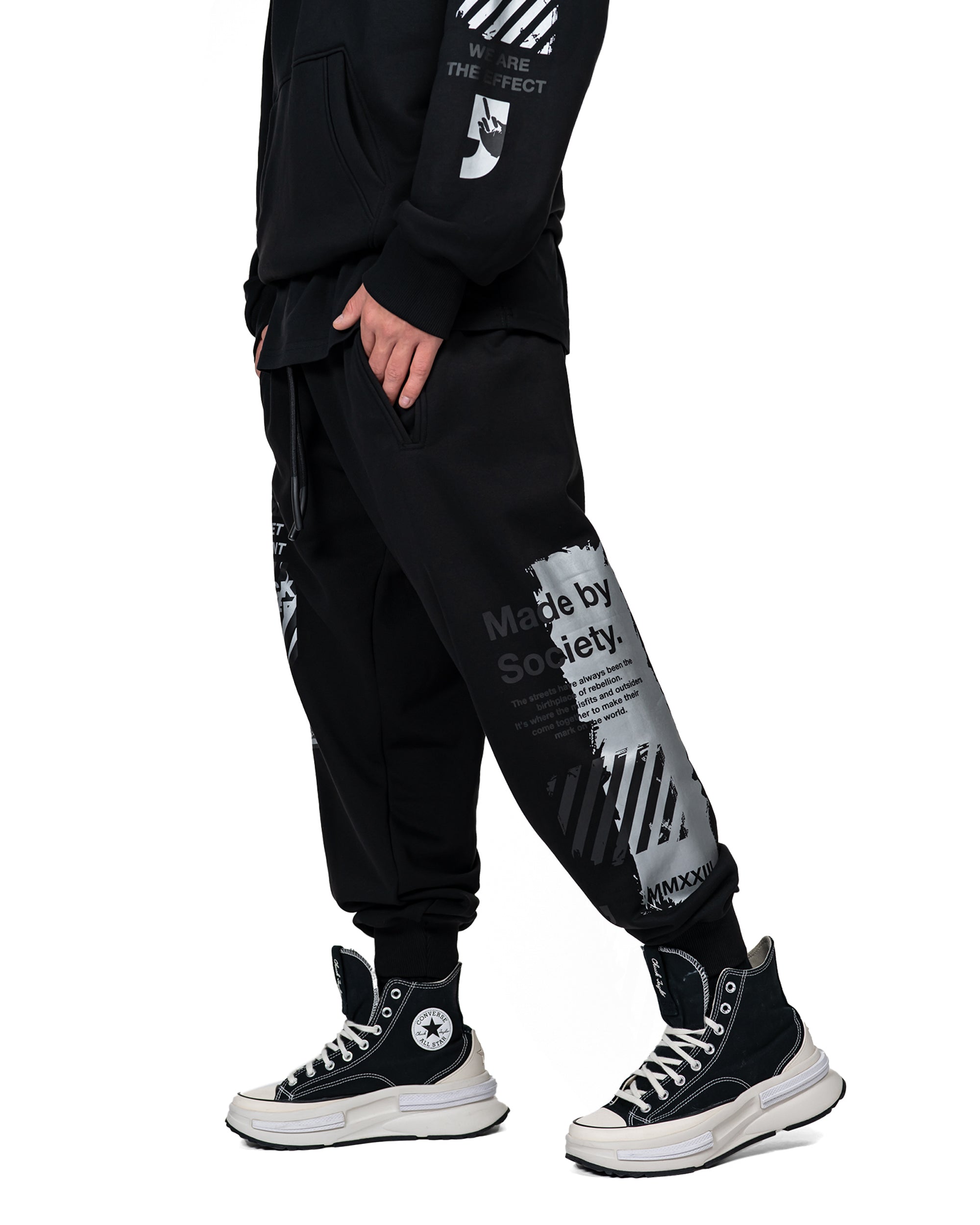 Official street garment pants - P14977