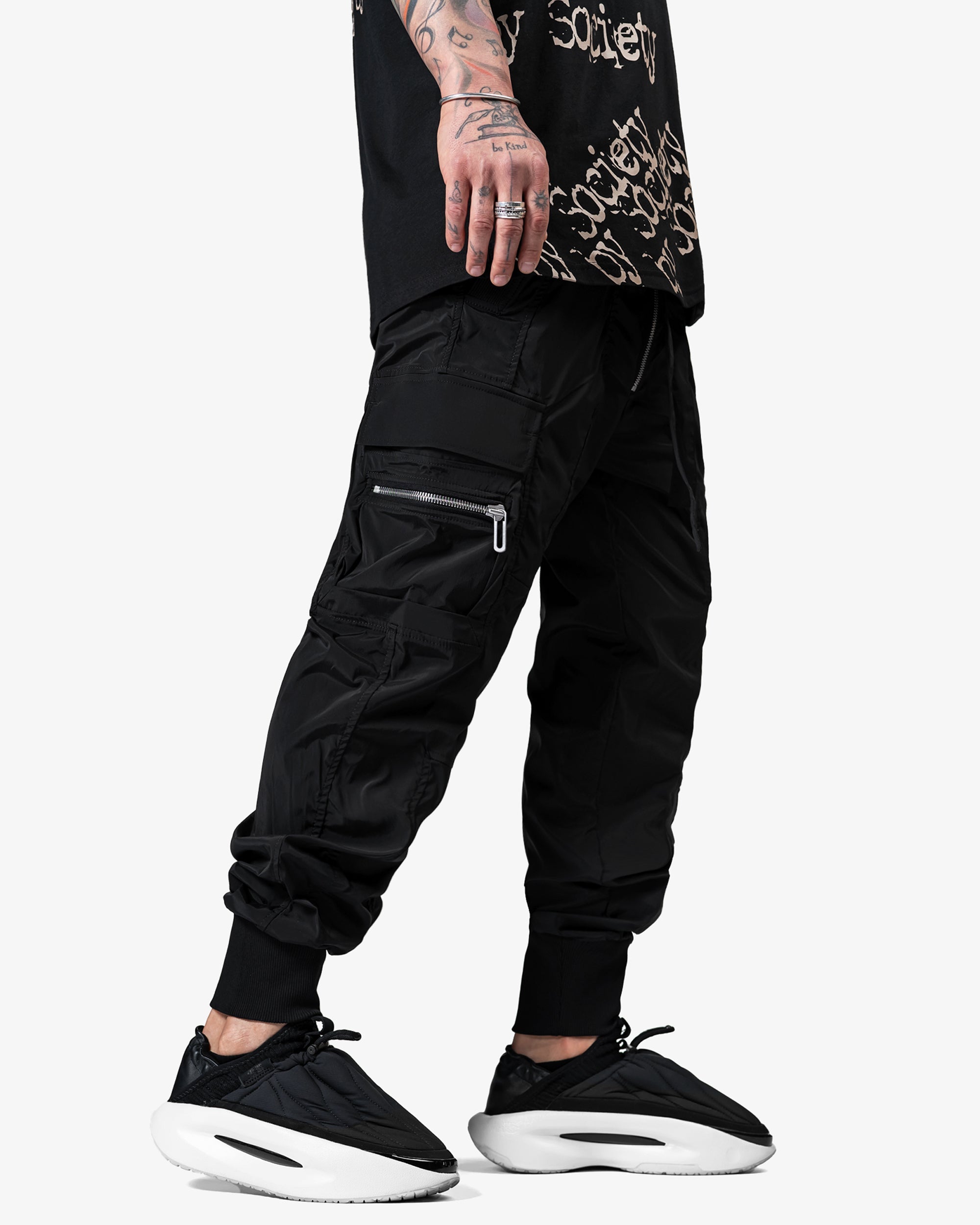 Double Cargo Pants - P15268