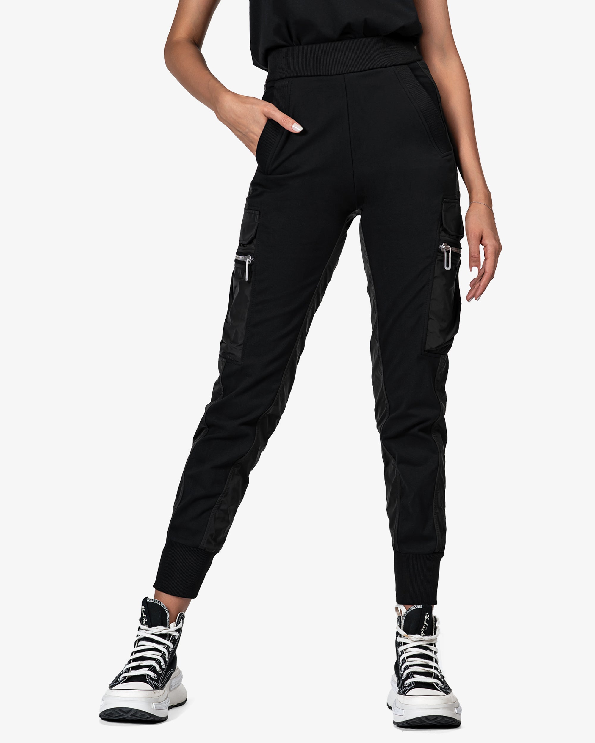 Double Cargo Pants - P25267