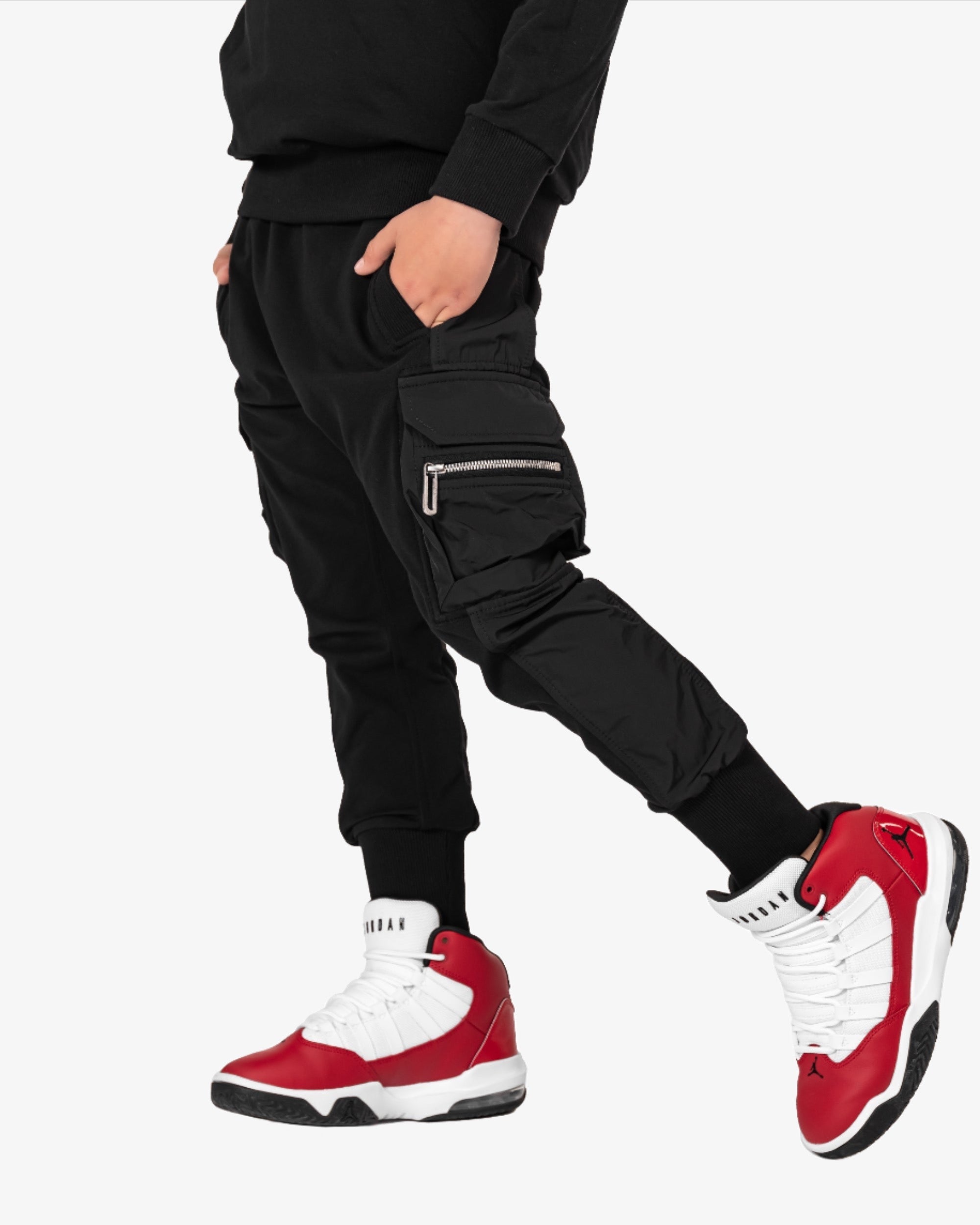 Cargo Trousers - P32531