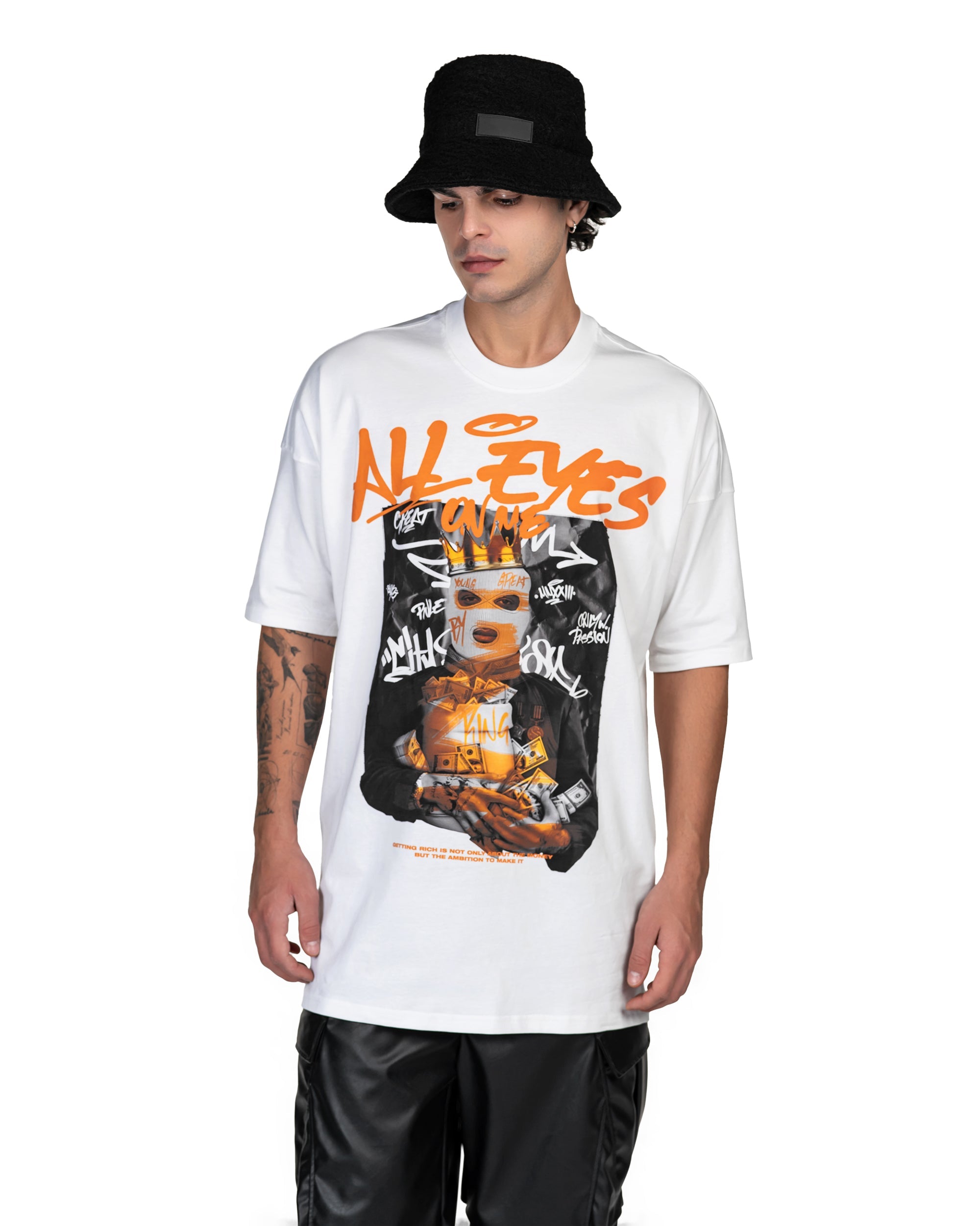 All eyes on me t-shirt - T14920