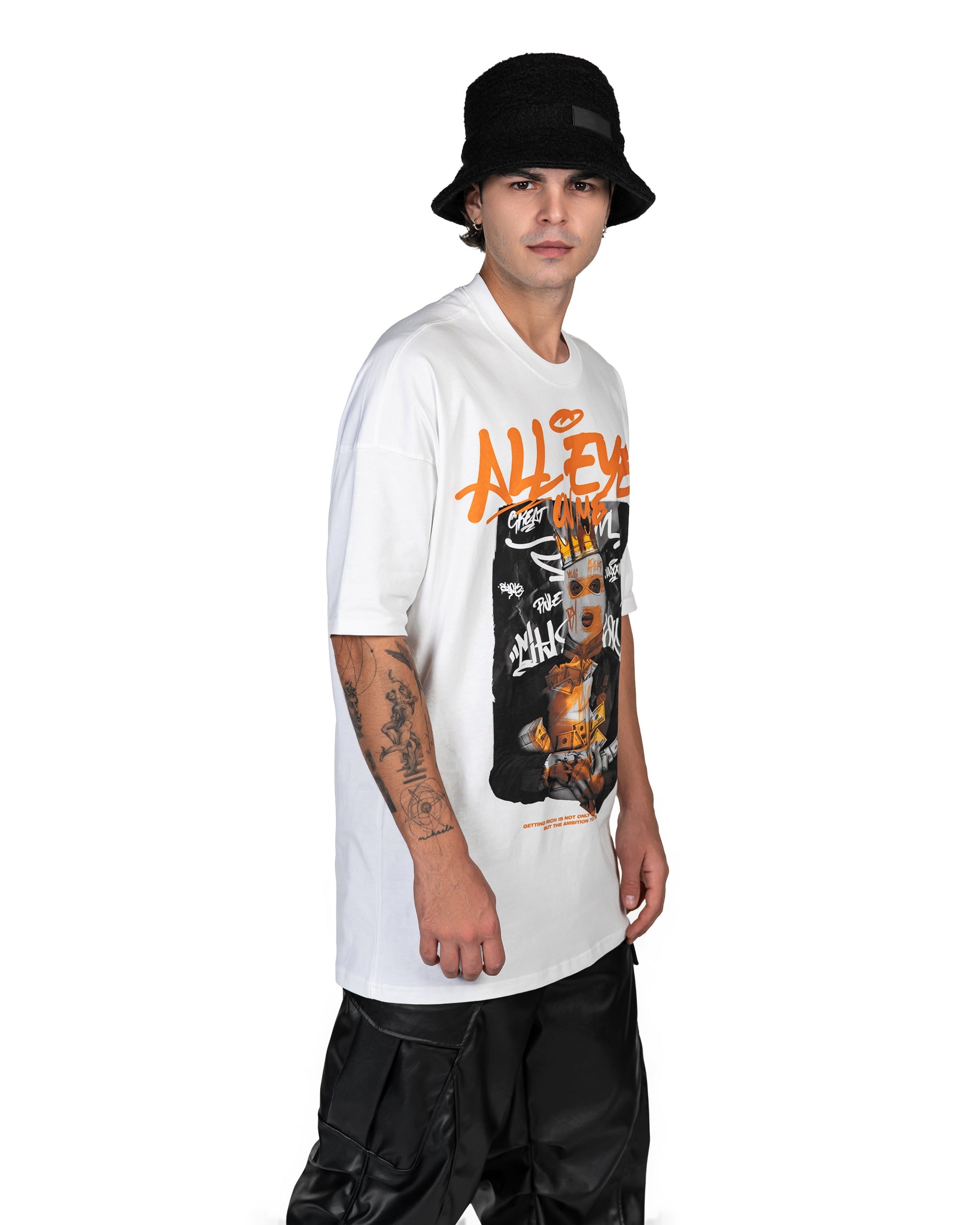 All eyes on me t-shirt - T14920