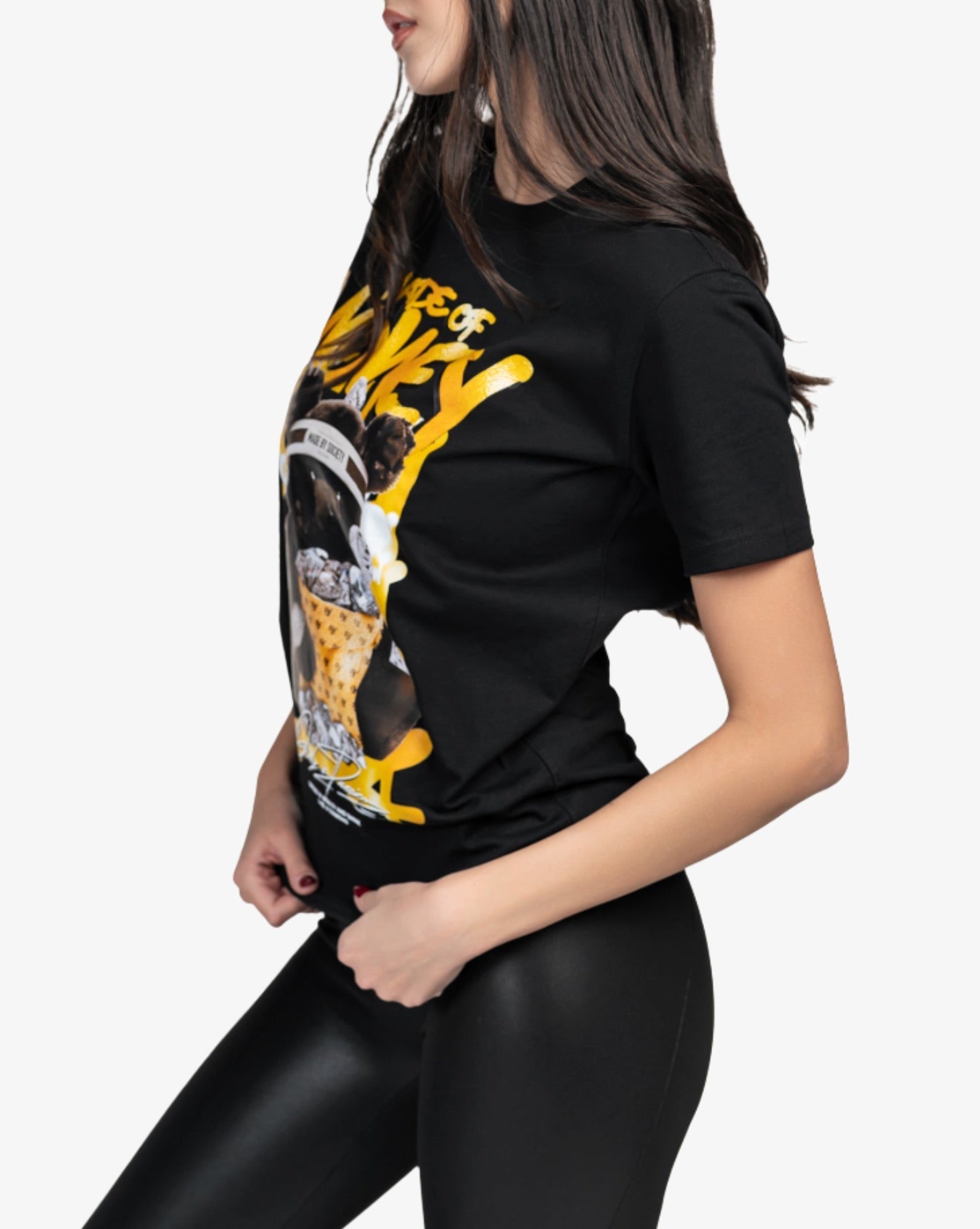 Money t-shirt - T24923