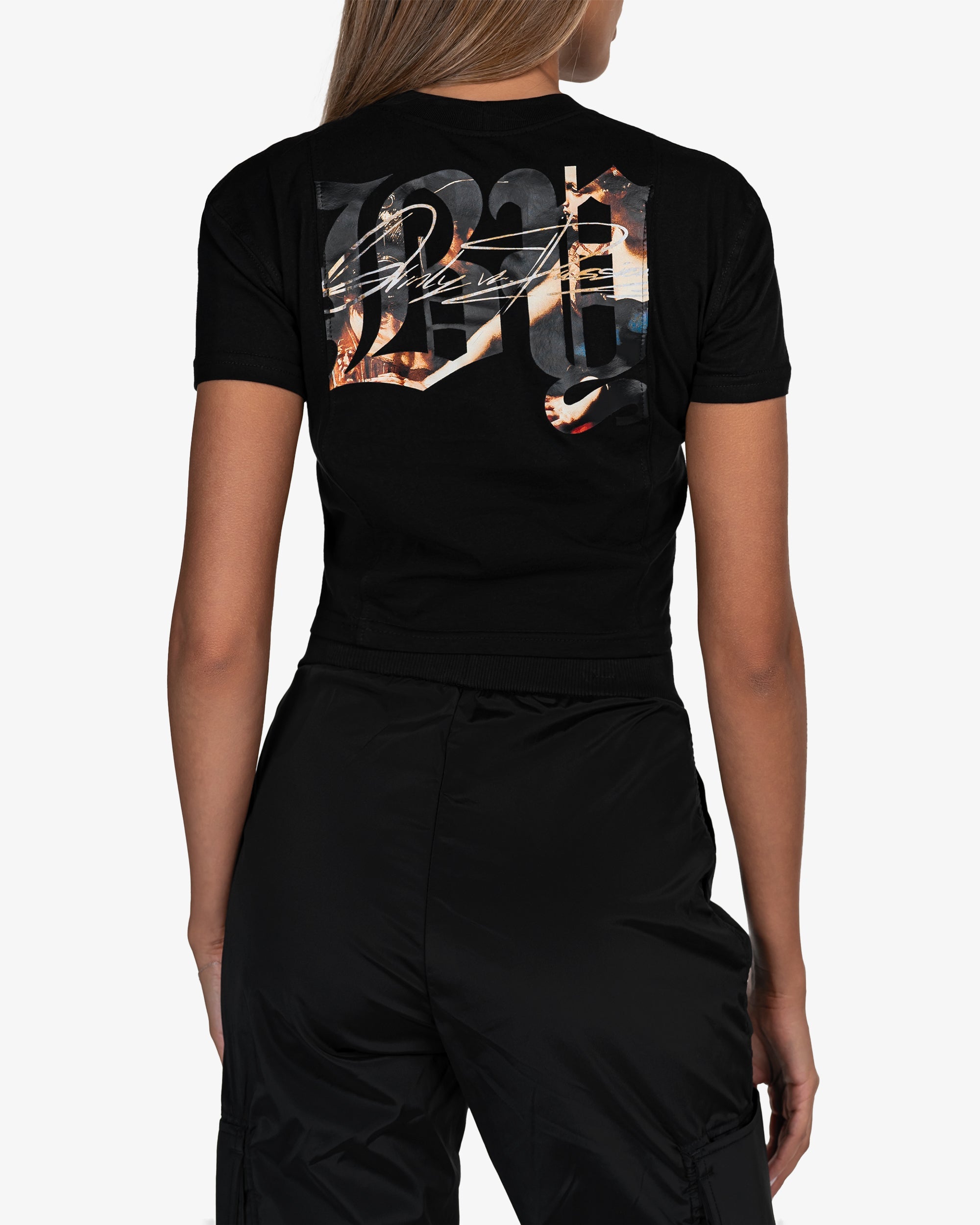 Branded T-shirt - T25203