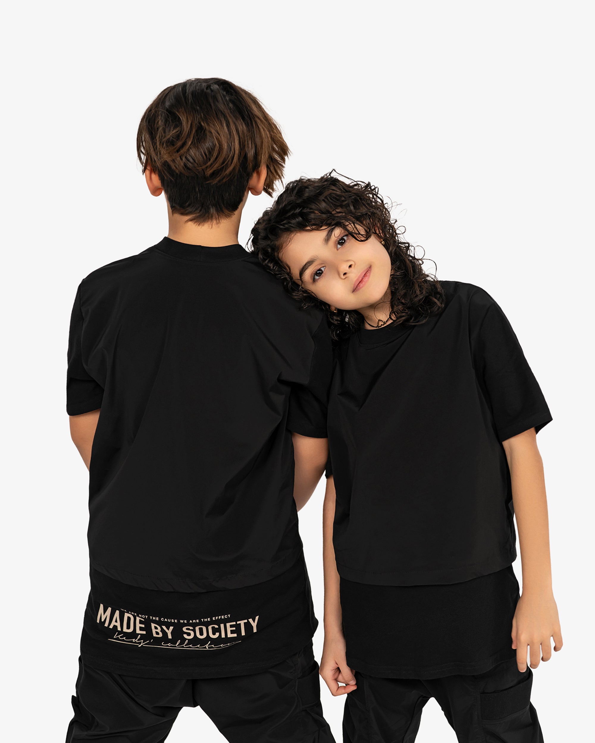 Double t-shirt - T35197