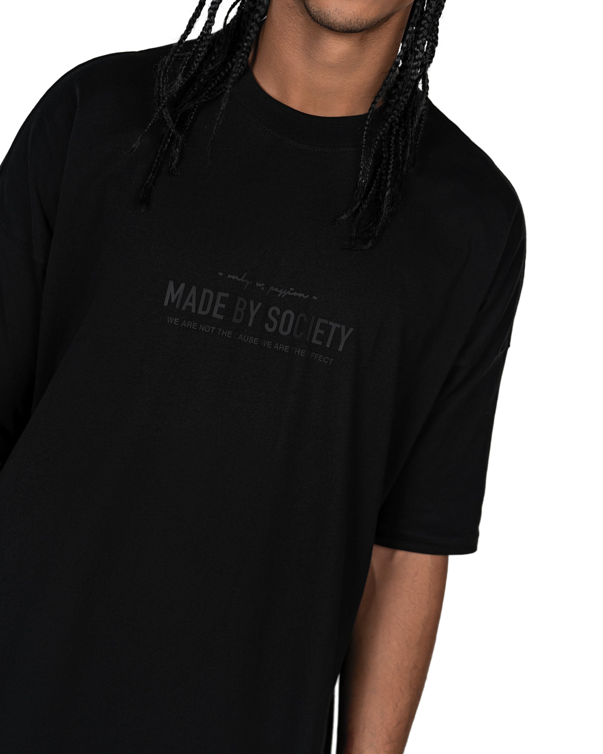 Made by society t-shirt - T14092