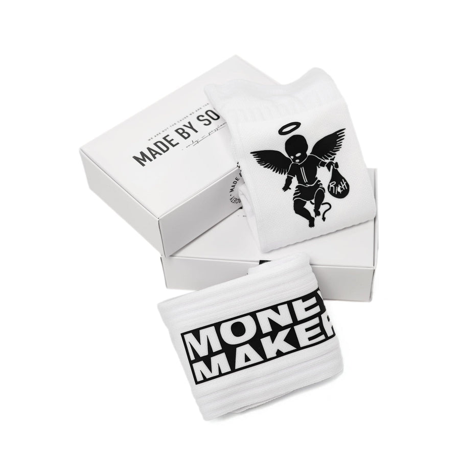 MONEY MAKER SOCKS - A12055