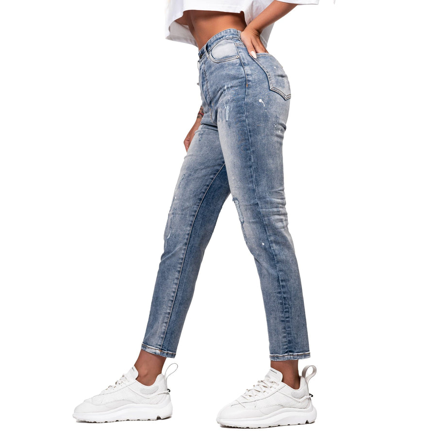 JEANS TROUSERS - P23568