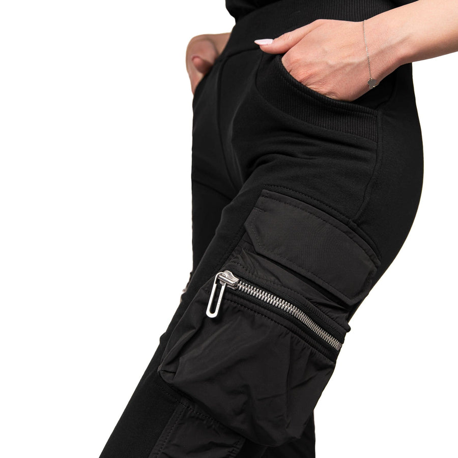 CARGO TROUSERS - P23419